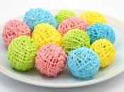 Готовимся к Пасхе 2019 с детьми: делаем цветные шоколадные яйца