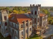 Палац Терещенка