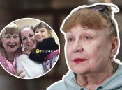 Татьяна Кравченко развелась с мужем, от которого родила дочь