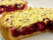 Улюблений з дитинства пісочний пиріг