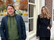 Сергей Притула и Ольга Фреймут много лет были коллегами на Новом канале