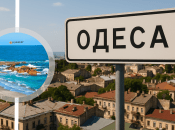 Незвичне явище в Одесі