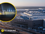 Дивний жест Маска з'явився на заводі Tesla