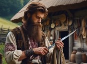 Украинцы были искусными воинами издавна