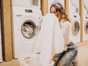 Кухонні та банні рушники — погані сусіди у пральній машинці