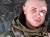 Украинский герой Виталий Скакун