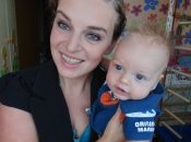 Мамино дело: открытие студии визажа