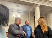 Петр Порошенко и Марьяна Безуглая