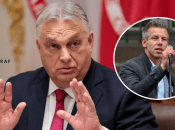 Угорський прем'єр та лідер партії "Тиса"