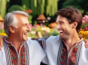 Найбільше в Україні чоловіків з іменами Олександр та Сергій