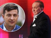 Владимир Зеленский выступал перед Александром Масляковым в КВН