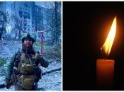 В боях за Бахмут погиб военный Михаил-Виктор