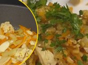 Приготовьте это блюдо вместо плова