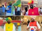 Маджомба на ЧС-2022