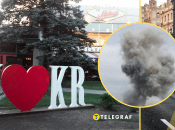 Последствия взрыва в Кривом Роге