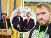 Андрей Лозовой оказался очень творческим человеком