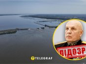 Каховская ГЭС