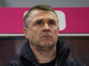 Сергій Ребров