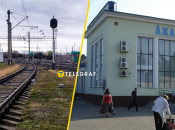 В Джанкое – железнодорожный узел