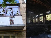 Российские оккупанты снова обстреляли Славянск