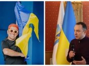 Гарік Корогодський та Вадим Гутцайт