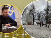Колаж "Телеграфу"