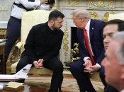 Зеленский и Трамп