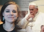 Папа Римський Франциск вкотре за півроку вляпався у скандал, пов’язаний з Україною