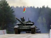 Многие украинцы боятся, что северные границы страны прорвут белорусские танки