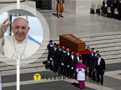 Похороны Папы Римского
