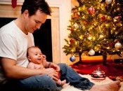 Папины истории: как сын встречал первый Новый год