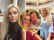 Ирина Кормышкина дважды была замужем и имеет сына