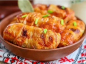 Голубцы получаются великолепными даже без мяса