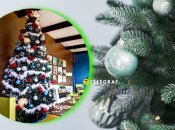 Новогодняя елка