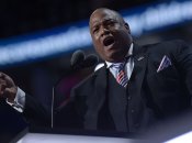 Пастор Марк Бернс