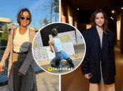 Соня Морозюк поїхала з України і зараз проводить час в Ізраїлі