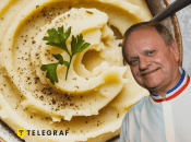 Жоель Робюшон та його картопляне пюре