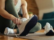 Мокрую обувь нужно сушить, иначе она испортится