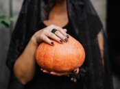 Нейл-арт – важлива частина гелловінського образу