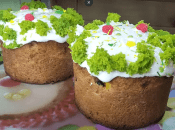 Простой рецепт яркого декора