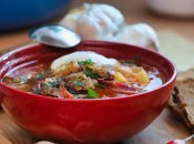 Украинский борщ: три лучших старинных рецепта