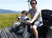 Сергей Притула показал фото подросшего сына