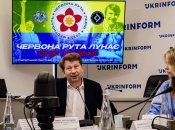 Генеральний директор фестивалю "Червона рута" Мирослав Мельник