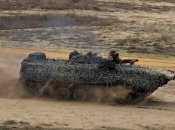 Украинские военные сражаются против оккупантов