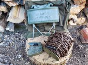 М18А1 "Клеймор", одна з головних протипіхотних мін США