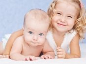 Трогательная история маленькой девочки, которая спасла своего брата