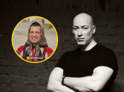 Дмитро Гордон висміяв російського колегу Соловйова