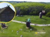 Де знаходиться найстаріший дерев’яний будинок в Україні