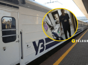 Провідник, на якого скаржиться пасажир