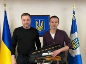 Денис Монастырский и Святослав Вакарчук